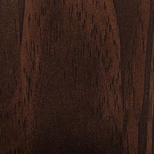 SIMPLIHOME Cosmopolitan SOLID WOOD 60 Inch Wide Contemporary Console Sofa Table in Mahogany Brown, For the Living Room, Entryway and Bedroom SIMPLIHOME