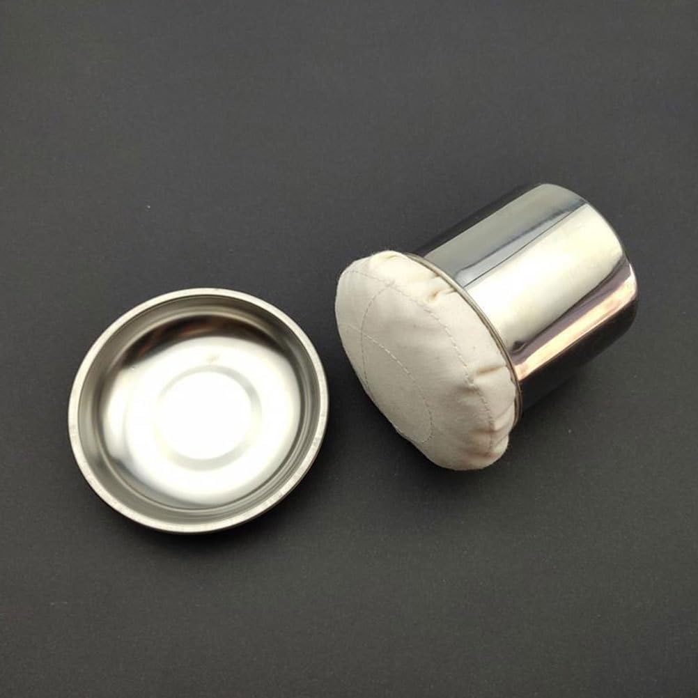 MAGICLULU 2pcs Pancake Grease Brush Oil Brush Mops Oil Spread for Pancake Kitchen Supply Home Oil Wiper Restaurant Oil Spread Oil Mop Home Oil Spread Household Spoon Shovel Cloth MAGICLULU