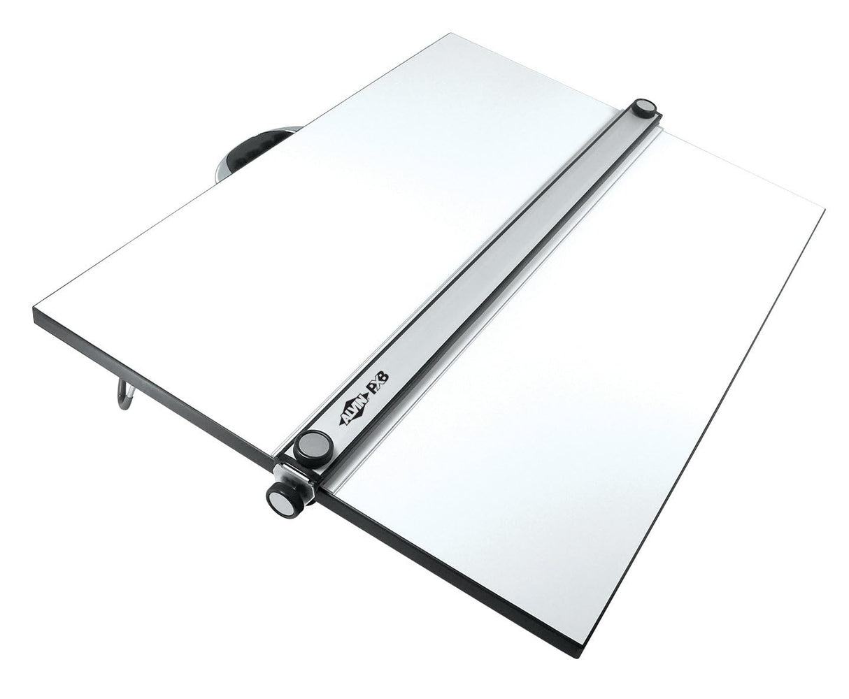 ALVIN Portable Drafting Board Size 18" x 24" Model PXB24 Easily Adjustable Drafting and Architecture Tool for Students and Professionals Drawing Board with Ergonomic Carrying Handle - 18" x 24" Inches ALVIN