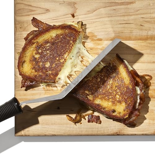 OXO Good Grips Restaurant Turner, Black/Silver OXO