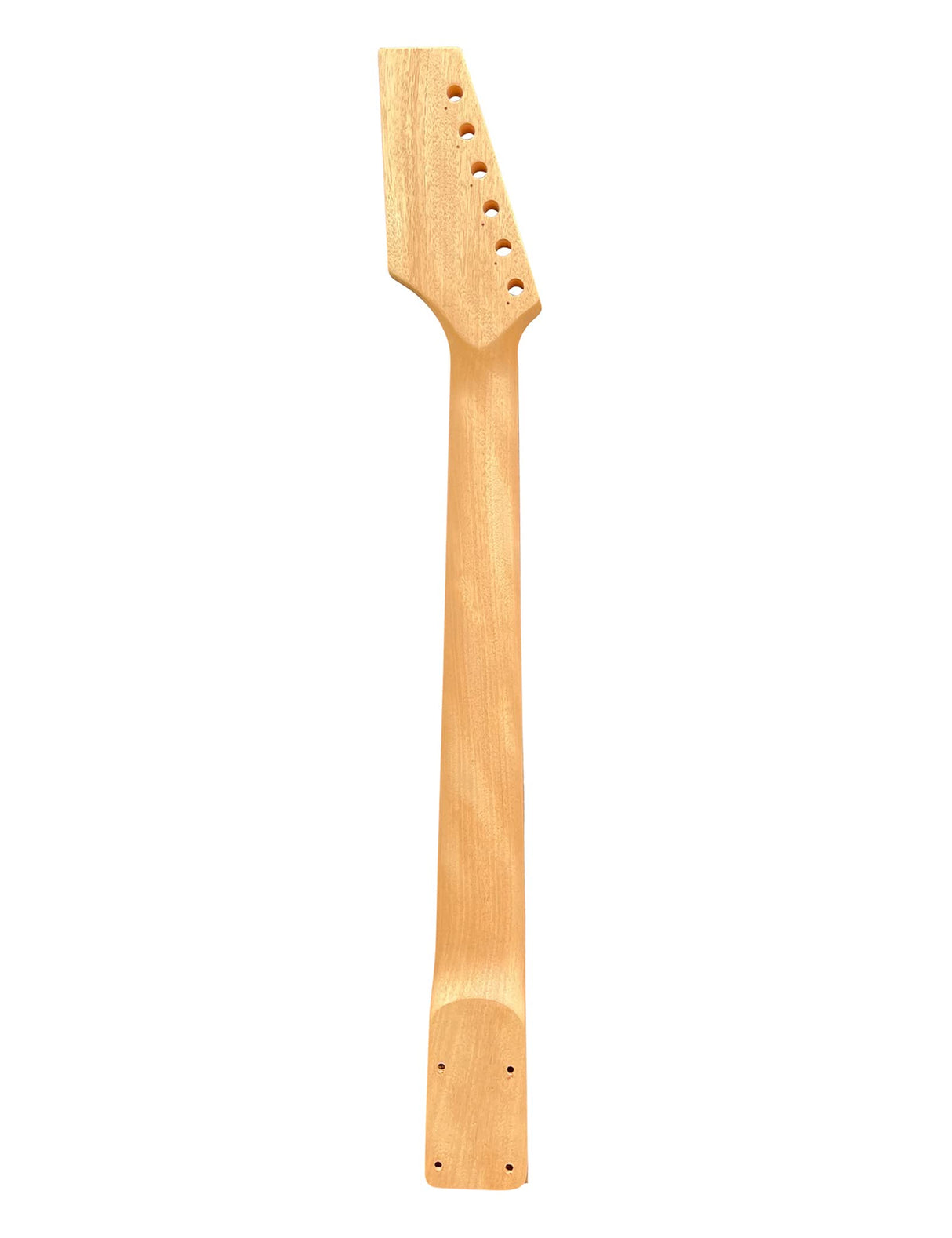 Fistrock DIY Electric Guitar Kit Beginner Kit 6 String Right Handed with Mahogany Body Mahogany Neck Rosewood Fingerboard Chrome Hardware Build Your Own Guitar. Fistrock