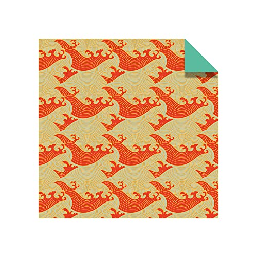 Origami Paper 500 sheets Chiyogami Patterns 6" 15cm Tuttle Publishing