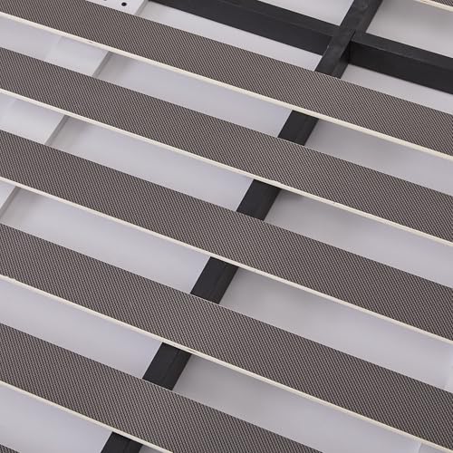 YOPTO Twin Size Murphy Bed Chest with Sofa,Foldable Hidden Cabinet Bed Frame W/ 6 Shelves,Easy Assembly,Space Saving,Multifunctional Wall Bed for Bedroom,Guest Room,Apartment,White YOPTO