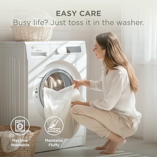 Bedsure King Comforter - GentleSoft™ 3 Pieces Double-Side Fleece Fluffy Dark Red Comforter Set, Cozy Striped Room Decor Aesthetic, Luxury King Size Bedding with 2 Pillowcases, 104x90 Inches