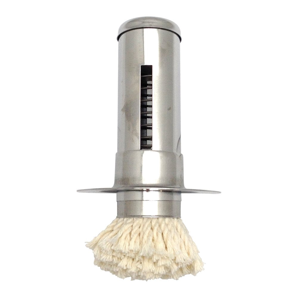 Stainless Cooking BBQ Grill Oil Brush WAHEI FREIZ