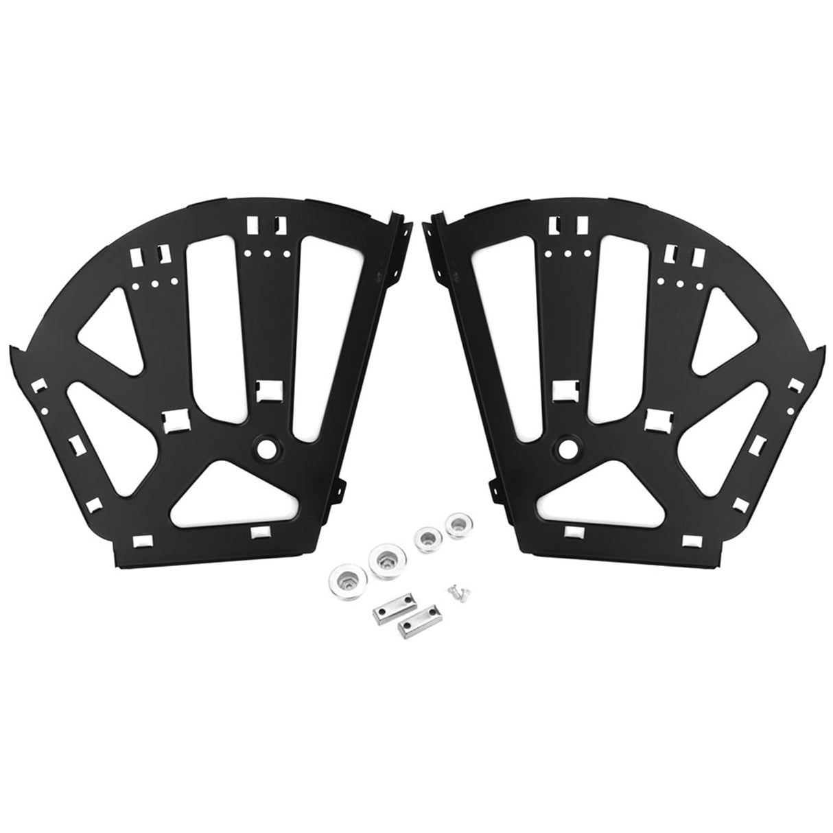 3 Layers Shoe Cabinet Flip Frame Shoe Rack Hinges Flip Drawer Hinge Black Shoe Cabinet Dump Rack with Mounting Accessories Hyuduo