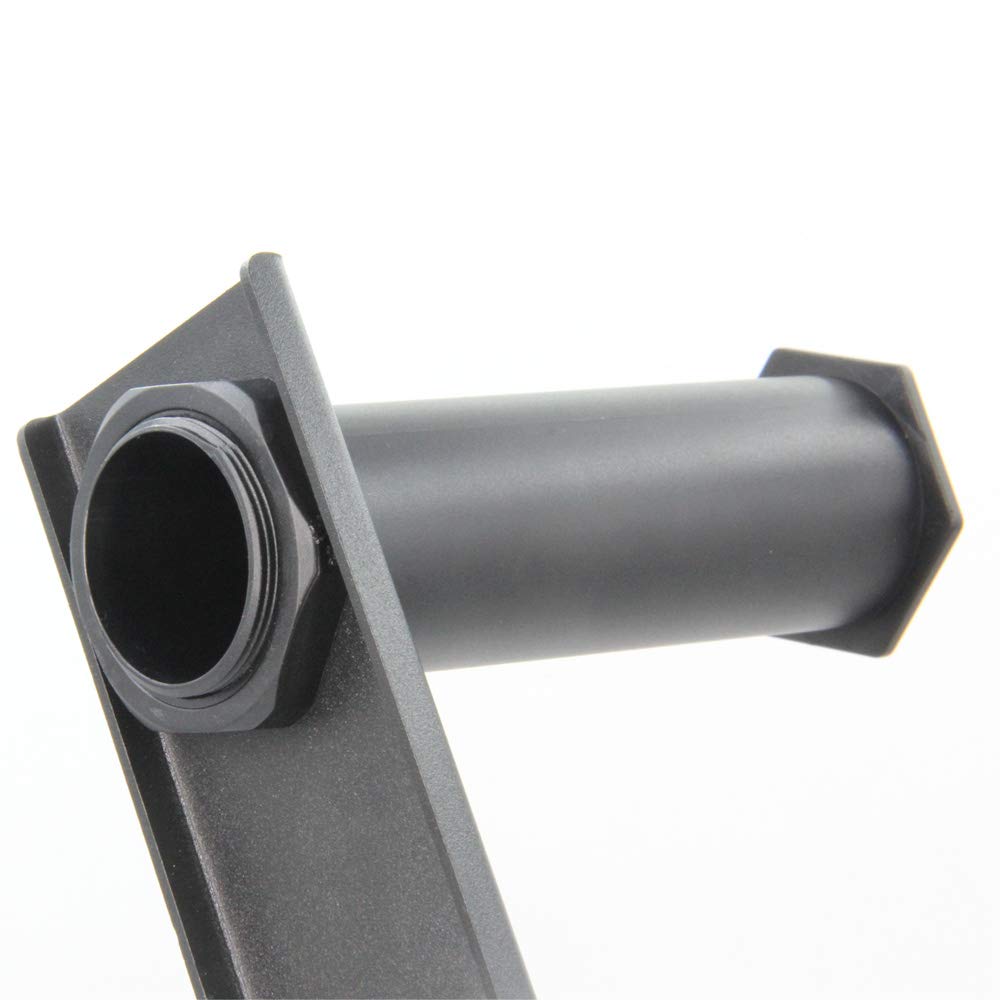 Zeberoxyz 3D Filament Rack Spool Holder Bracket Used for Material TPU/PLA/ABS/Nylon/Wood 0.5KG 1KG for 3D Printer CR-10 (Spool) Zeberoxyz