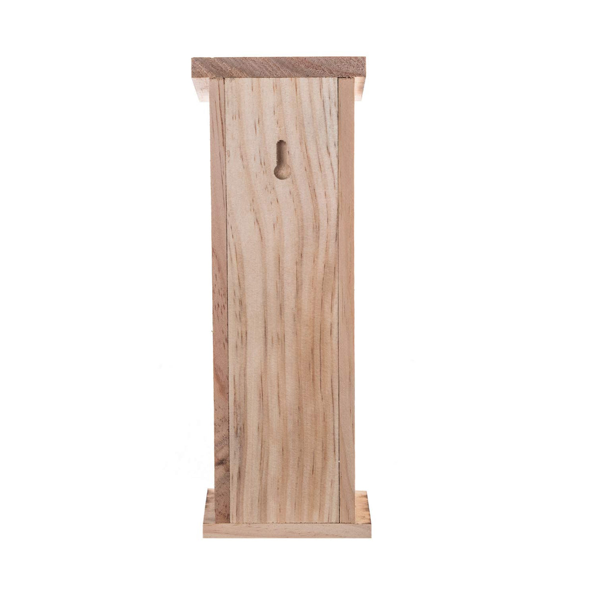 Bird House Bee Hive Wooden Insects House Hanging Bamboo Insect Hotels for Outdoor Garden Decorative Topadorn