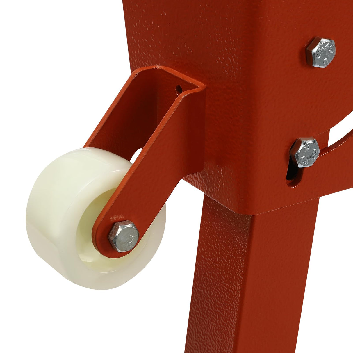 Welding Table - 1500LBS Load Capacity, Steel Workbench with Wheels, Adjustable Height & 4 Tilt Angles,Folding Workbench with Retractable Guide Rails,for Welding,Sawing, Drilling,Wood,Metals Materials WBGANG