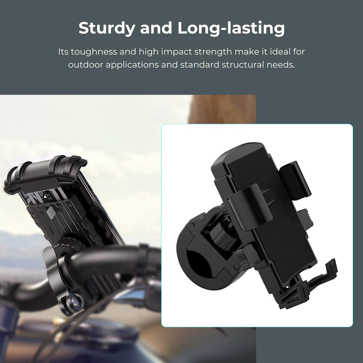 Creality ASA 3D Printer Filament 1.75mm, 1kg(2.2lbs)/Spool – UV & High-Heat Resistant, Weather Resistant, Dimensional Accuracy ±0.03mm, Ideal for 3D Printing Outdoor Functional Parts, Black Creality