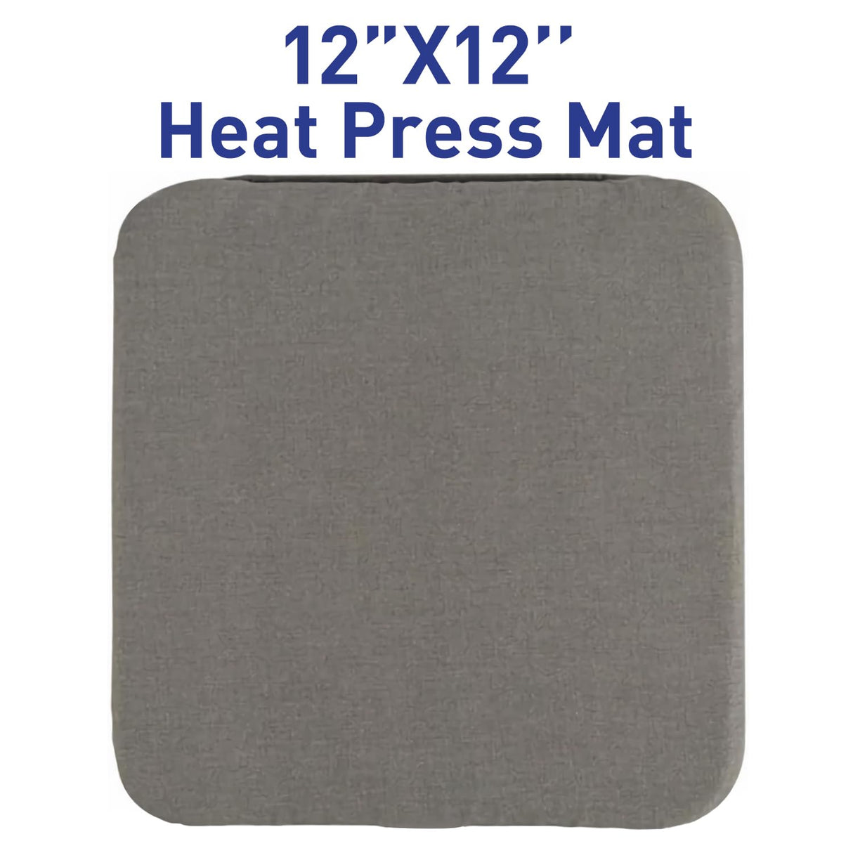 IMREN Heat Press Machine, 12" x 10" Portable Heat Press for T Shirts and Hoodies,Heat Press for Sublimation,Vinyl,Heat Transfer Project, Heat Press Machine with Heat Press Pad - Blue Imren