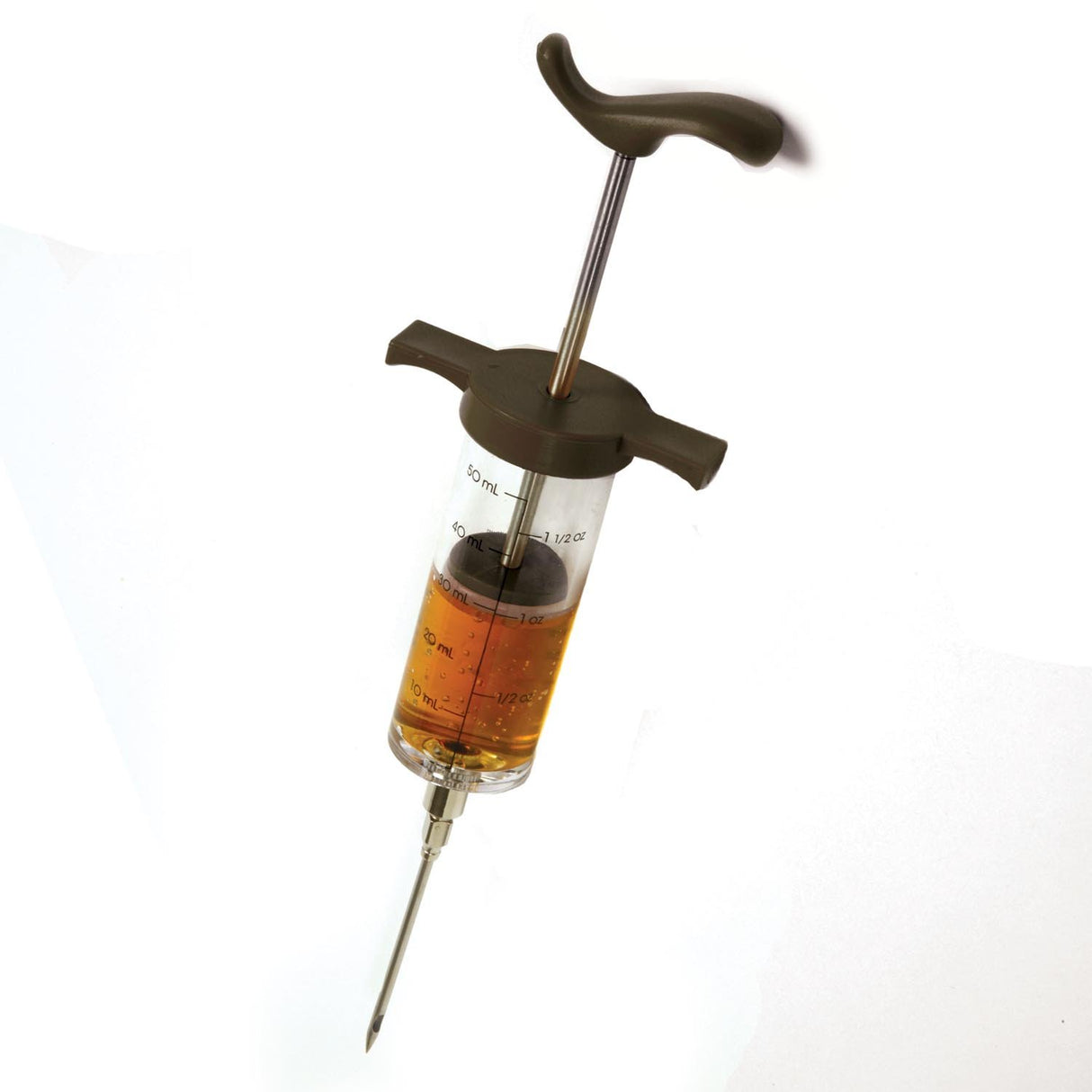 Norpro Deluxe Marinade Injector, 1 EA, Red Norpro