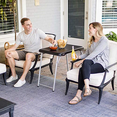 Lifetime Stacking Compact Folding Table Lifetime