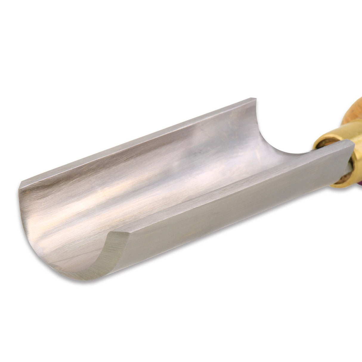 Hurricane Turning Tools, HTT-109, High Speed Steel, 2" Spindle Roughing Gouge for Woodturning Hurricane Turning Tools