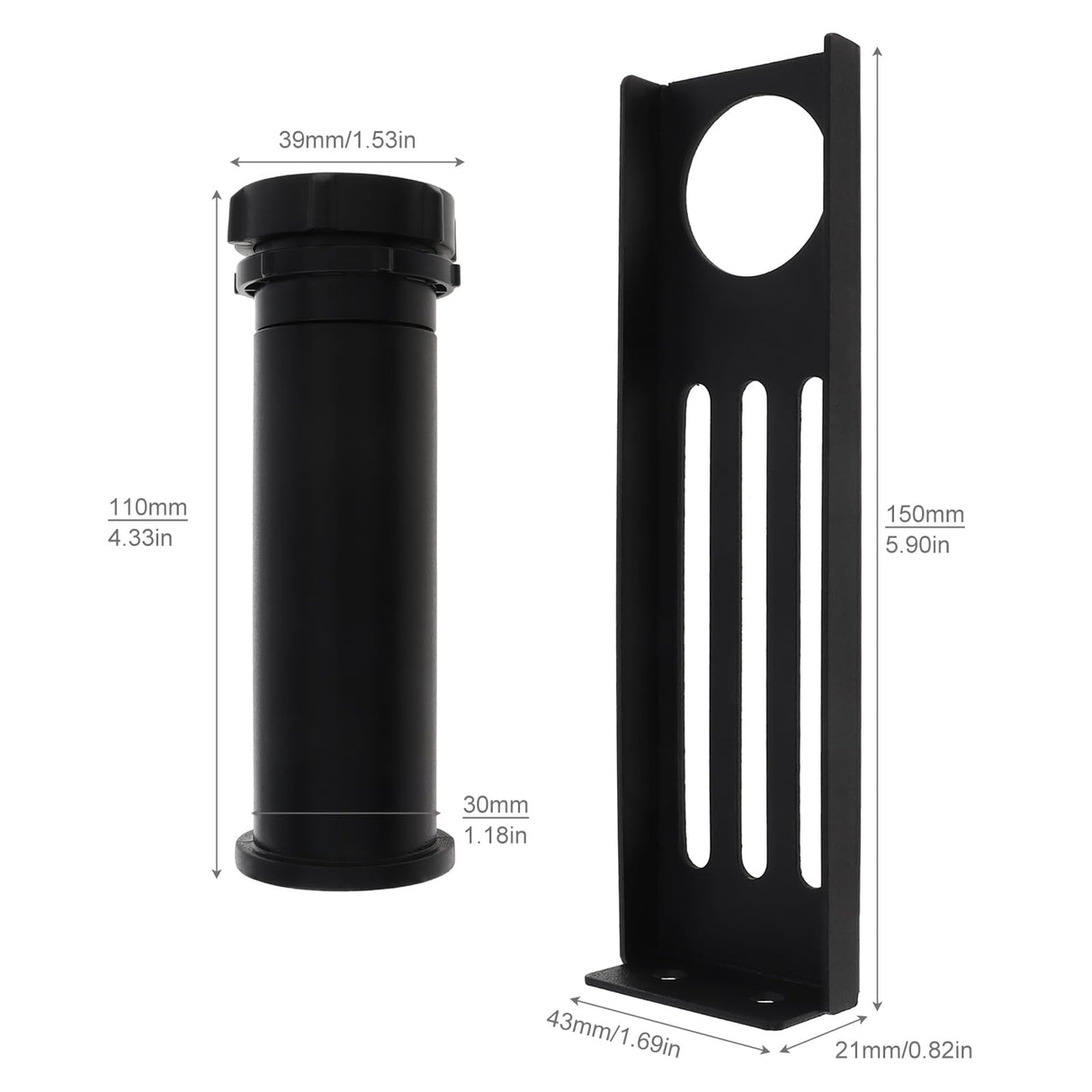 DiGiYes 3D Printer Filament Rack Spool Bracket Holder with Bearing Rotatable Fit for Sidewinder X1 / Ender 3 / CR10 Series DiGiYes