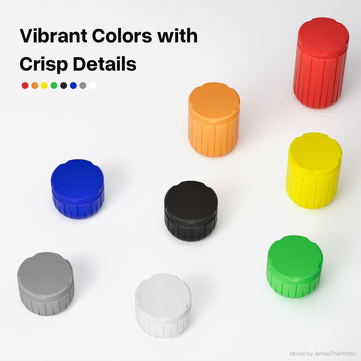 DEEPLEE PLA+ 1.75mm 3D Printer Filament, PLA Plus with Dimensional Accuracy +/- 0.02mm, Higher Strength and Toughness, Neatly Wound, No Clogging, Fits for Most FDM 3D Printers, 1KG Black Deeplee