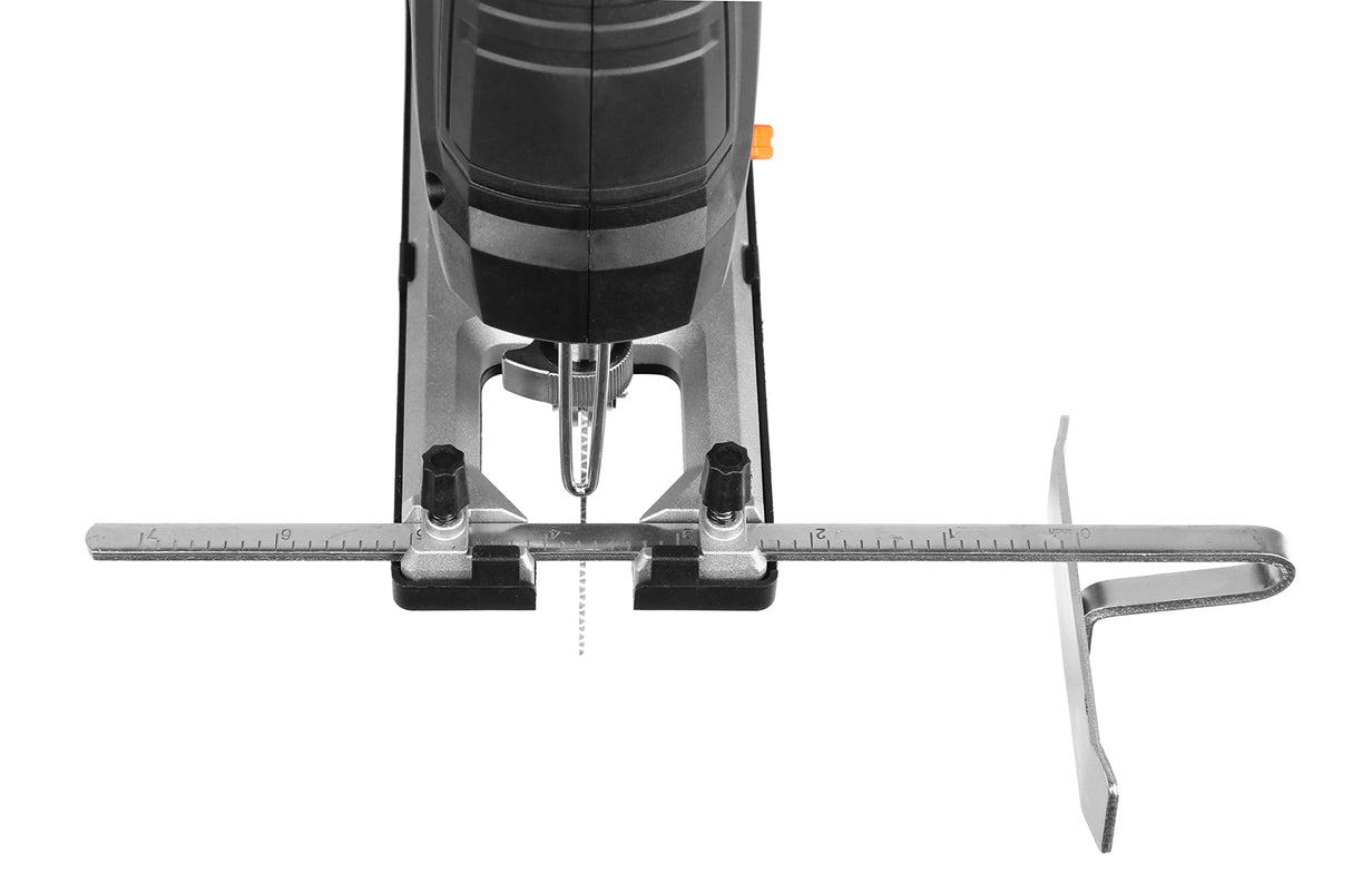 WEN Cordless Jigsaw, Brushless with Auto-Speed (Tool Only, 20V Max Battery Not Included) (20670BT) WEN