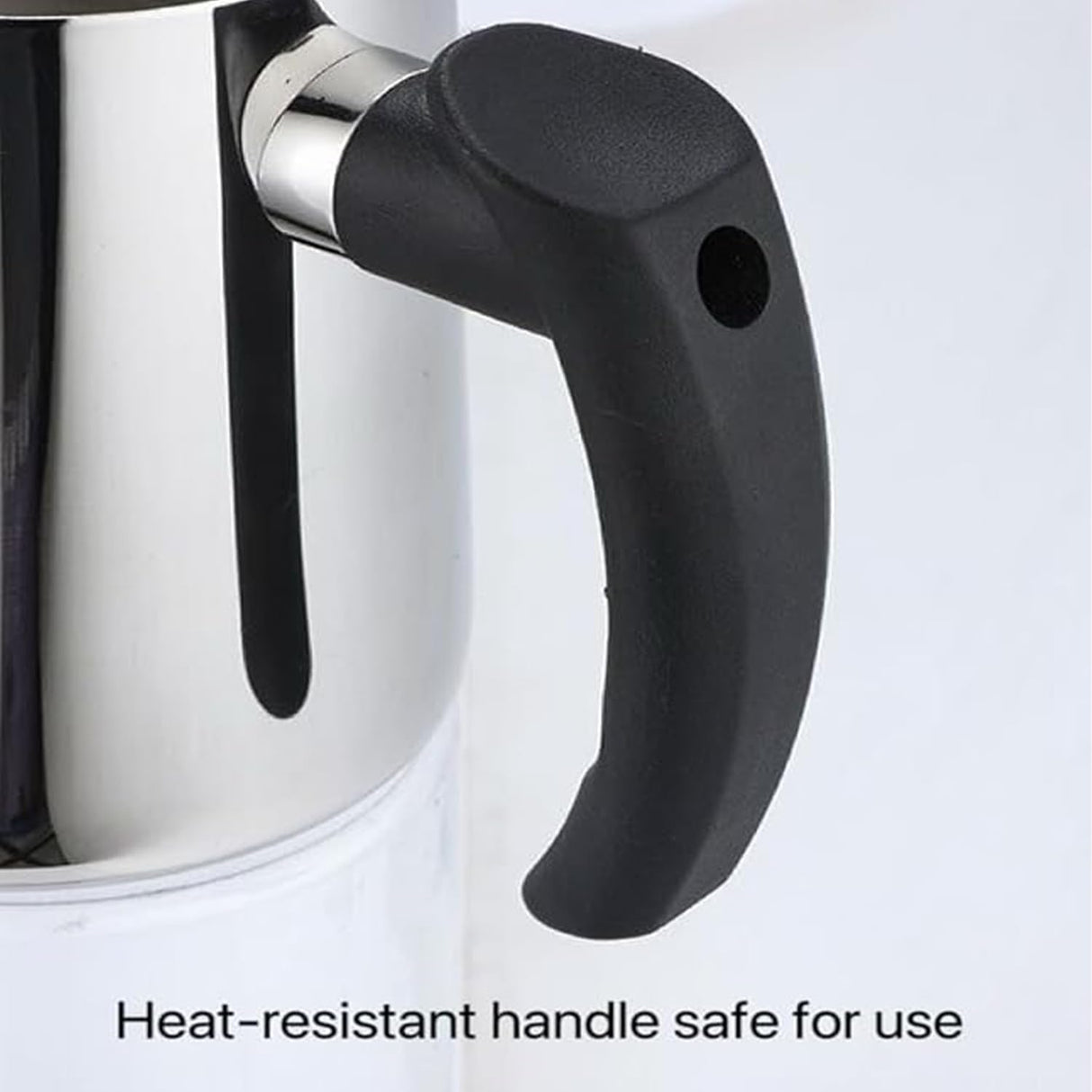 Candle Making Pouring Pot, 44oz 1.3L Wax Melting Pot and Spoon 304 Stainless Steel Candle Making Pitcher Heat-Resistant Handle Dripless Pouring Spout Design Phinicco