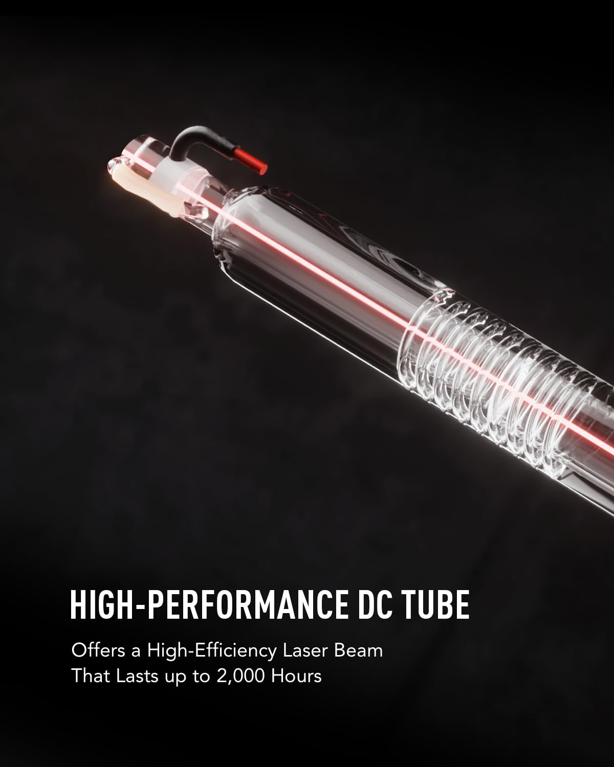 OMTech 60W CO2 Laser Engraver, 24x16 Inch Laser Engraving Cutting Machine, LightBurn Compatible Laser Engraver Cutter with 2 Way Pass Air Assist Water Pump for Wood Glass Leather More OMTech