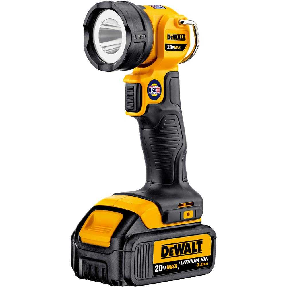 DEWALT 20V MAX Combo Kit, Compact 5-Tool (DCK521D2) DEWALT