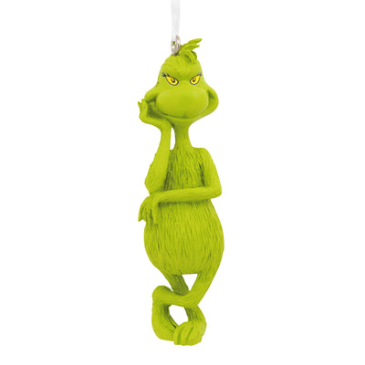 Hallmark Dr. Seuss How The Grinch Stole Christmas! Ornament