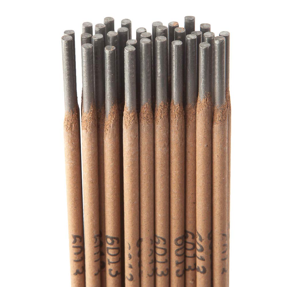 Forney 30301 E6013 Welding Rod, 3/32-Inch, 1-Pound Forney