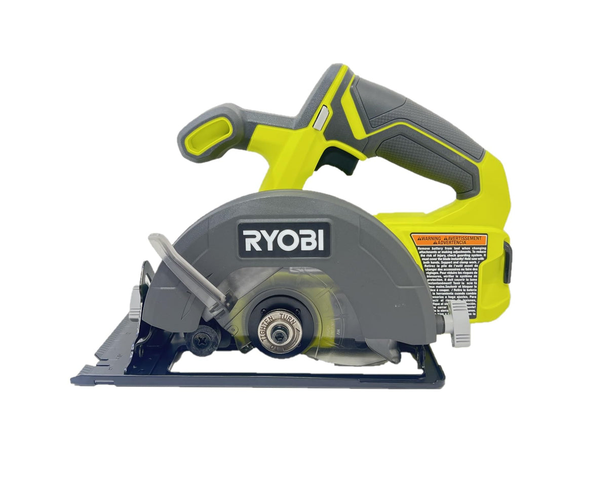 Ryobi 18V 5-1/2" Circular Saw PCL500B (Renewed) RYOBI