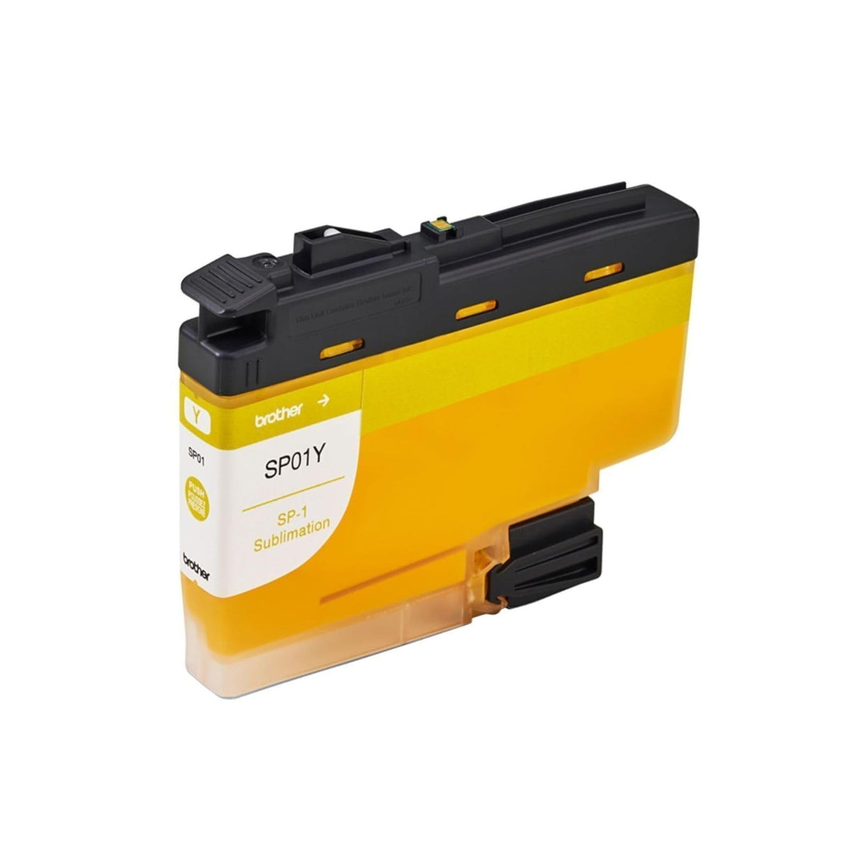 Brother Sublimation Printer - High-Speed Printing with Wireless Connectivity Bundle with Ink Cartridges (Black, Cyan, Magenta, and Yellow), and 100 Paper Sheets (6 Items) Brother