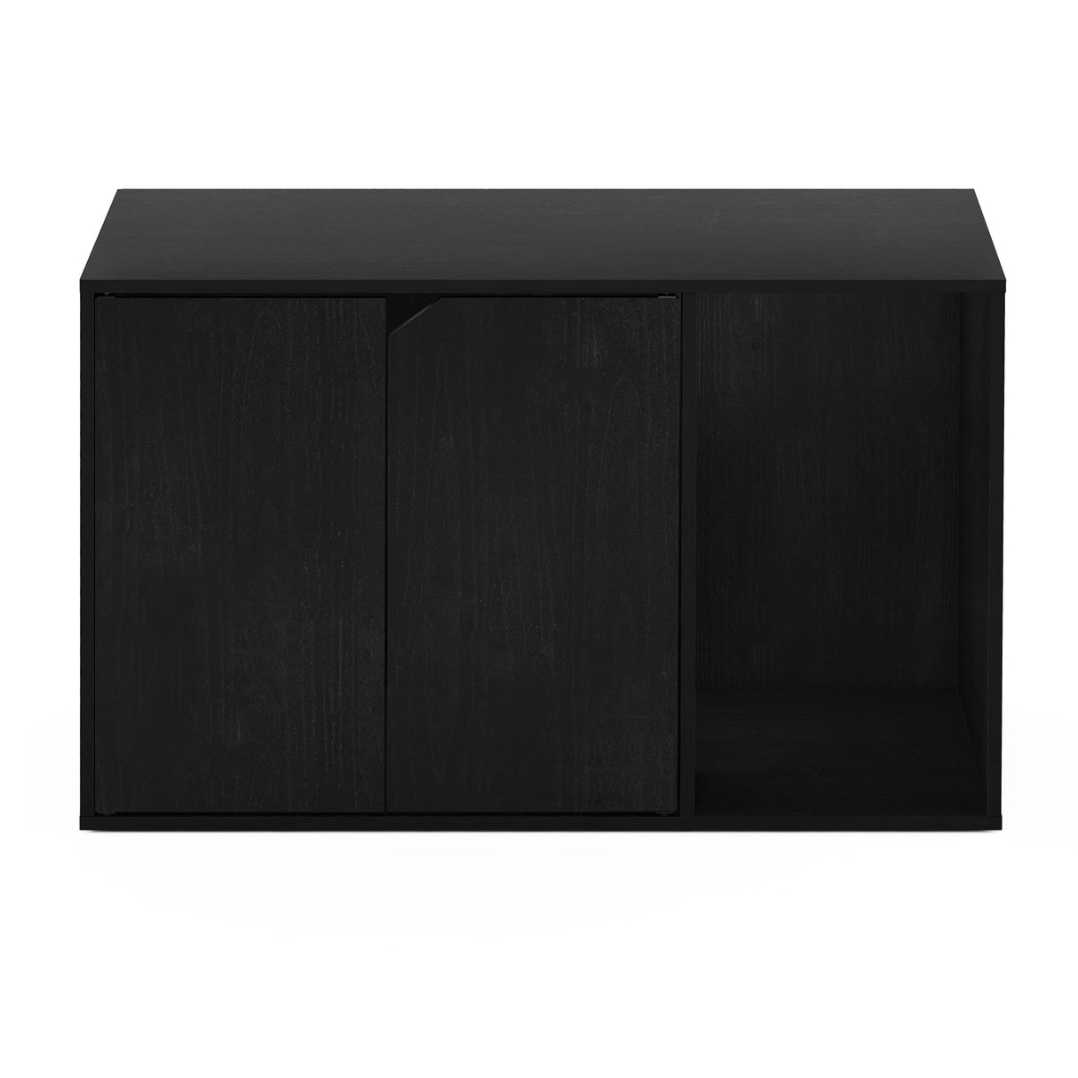 Furinno Peli Litter Box Enclosure, Americano Furinno