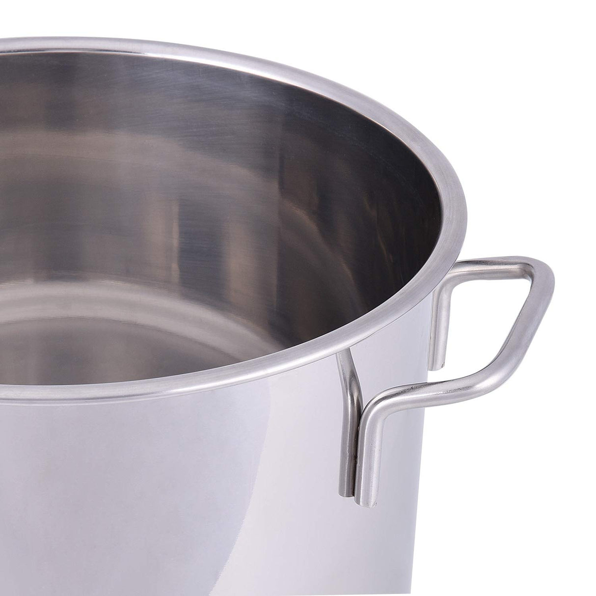 5 Gallon Vacuum Chamber, Tempered Glass Lid Stainless Steel Degassing Chamber Perfect for Stabilizing Wood, Degassing Silicones, Epoxies and Essential Oils P PBAUTOS