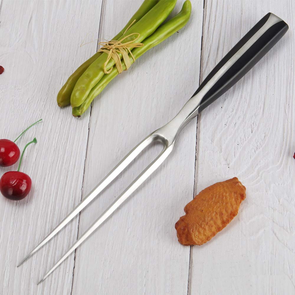 Kilajojo Chef Pro Stainless Steel Carving Fork 12 Inch KILA JOJO