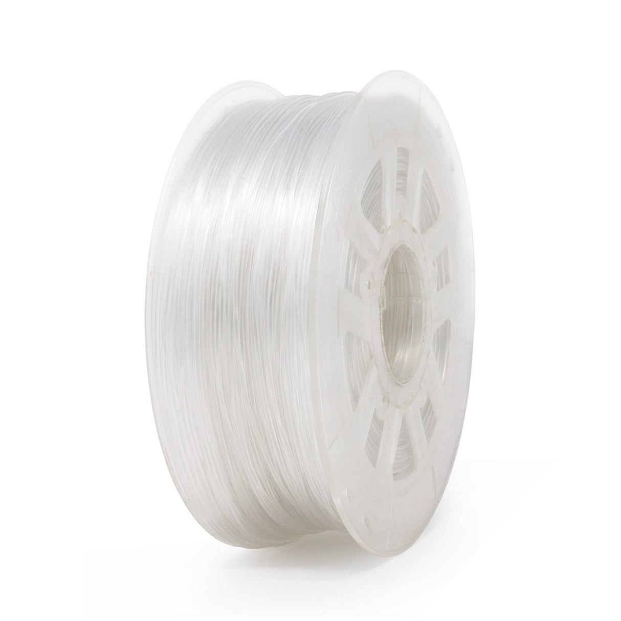 Gizmo Dorks 1.75mm ABS Filament 1kg / 2.2lb for 3D Printers, Transparent Gizmo Dorks