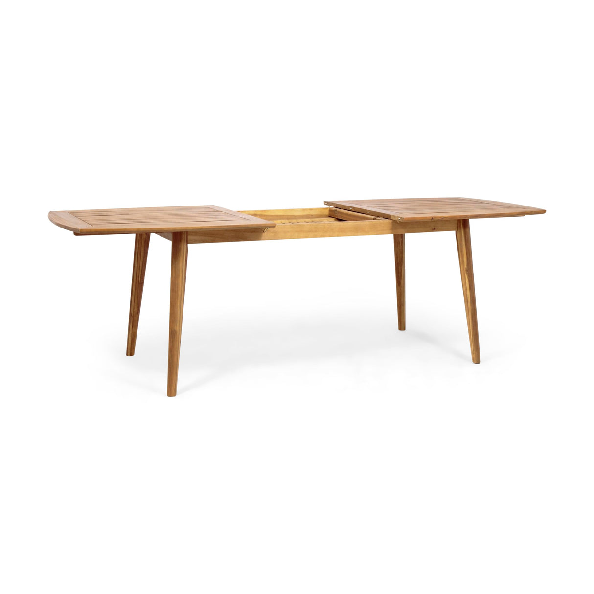Christopher Knight Home Stamford Dining Table, 71 "W x 35.5 "D x 30 "H, Teak Christopher Knight Home