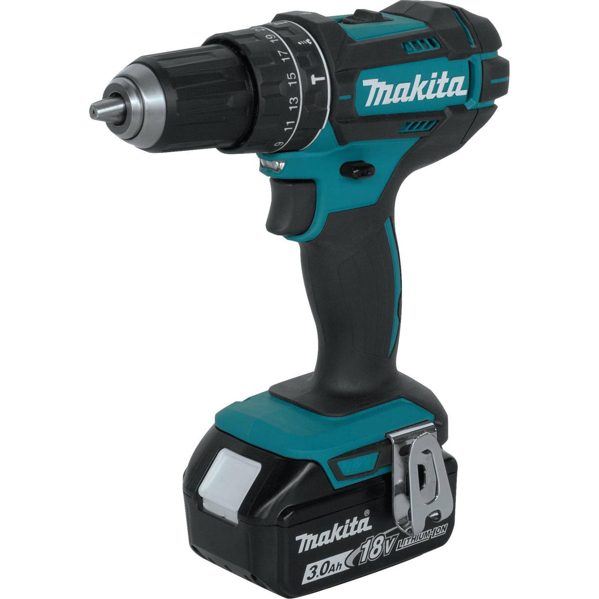 Makita XT505 18V LXT® Lithium-Ion Cordless 5-Pc. Combo Kit (3.0Ah) Makita