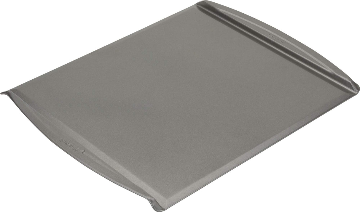 Good Cook 15 Inch x 14 Inch Cookie Sheet, gray (04023) GoodCook