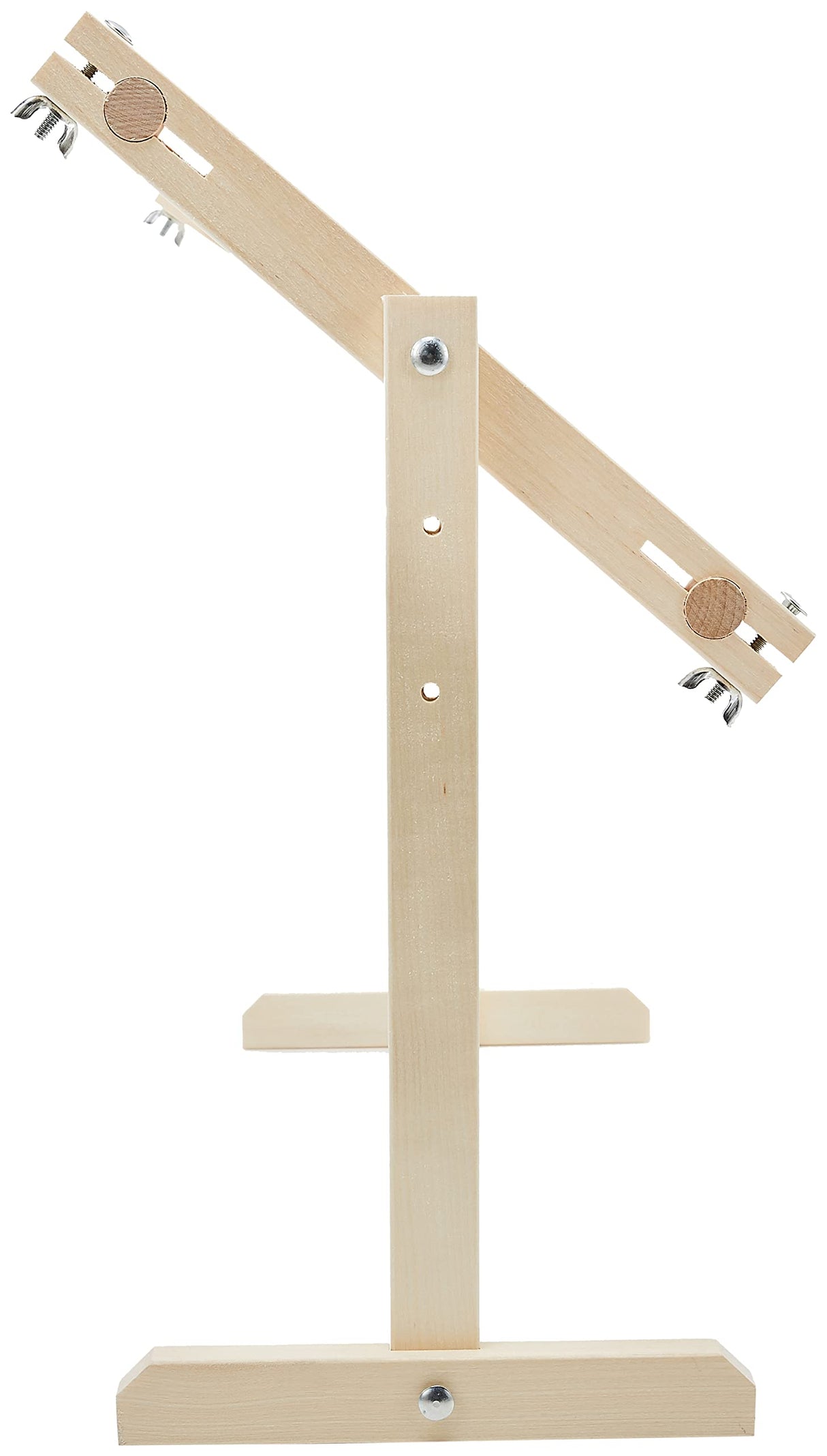 Frank A. Edmunds 5850 Adjustable Lap & Table Stand with Scroll Frame, 8.5" X 24" Edmunds