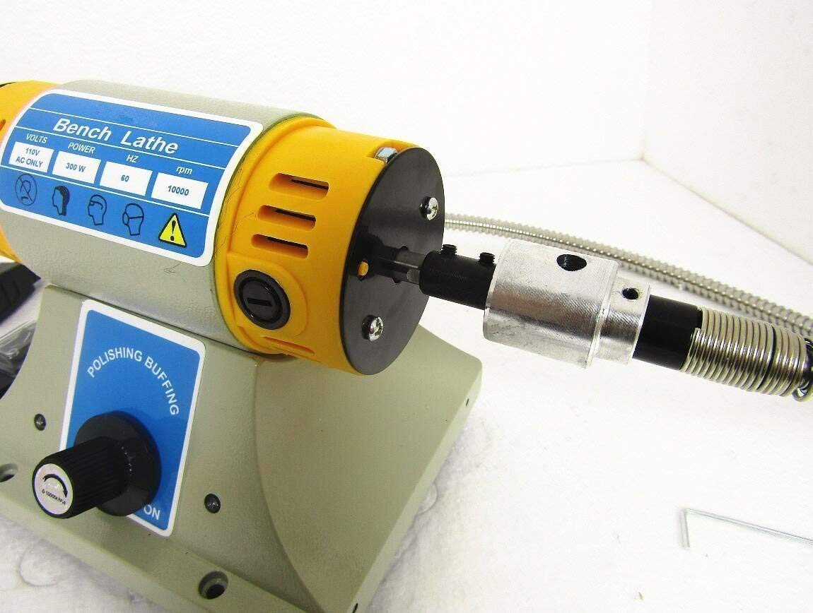 YUCHENGTECH Electric Wood Chisel Carving Tool Electric Woodworking Chisel Machine (Host +Chisel + shaft) YUCHENGTECH