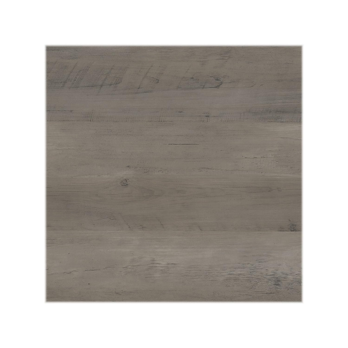 Bush Furniture Homestead 4 Shelf Farmhouse Bookcase in Driftwood Gray, Vertical Office Organizer, Home Shelving Unit for Books and Decor, Bookshelf Bush Furniture