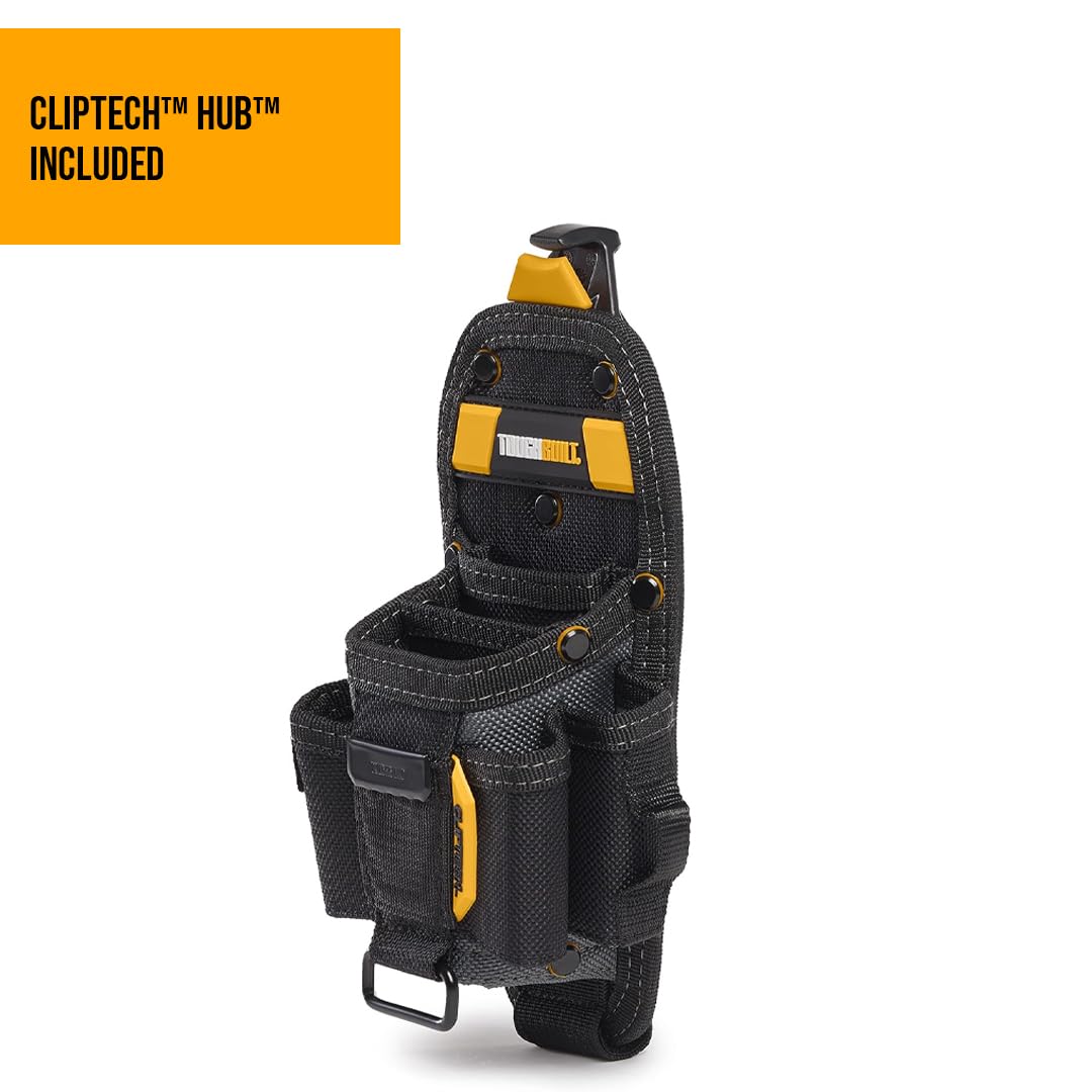 ToughBuilt TB-CT-36-M7 7 Pocket Pouch ToughBuilt