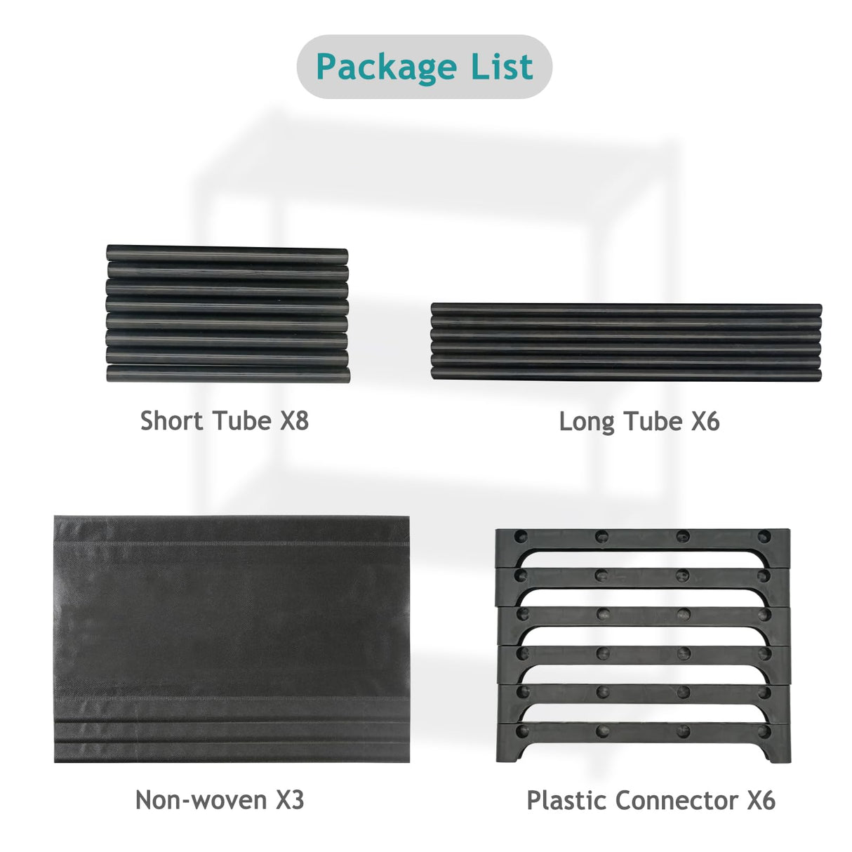 Autonomier 3 Tier Small Shoe Rack, Narrow Stackable Kids Toddler Adult Shoe Storage Organizer Shelf for Closet Floor Front Door Entrance Entryway, Free Standing Shoe Rack Organization Shelves Autonomier