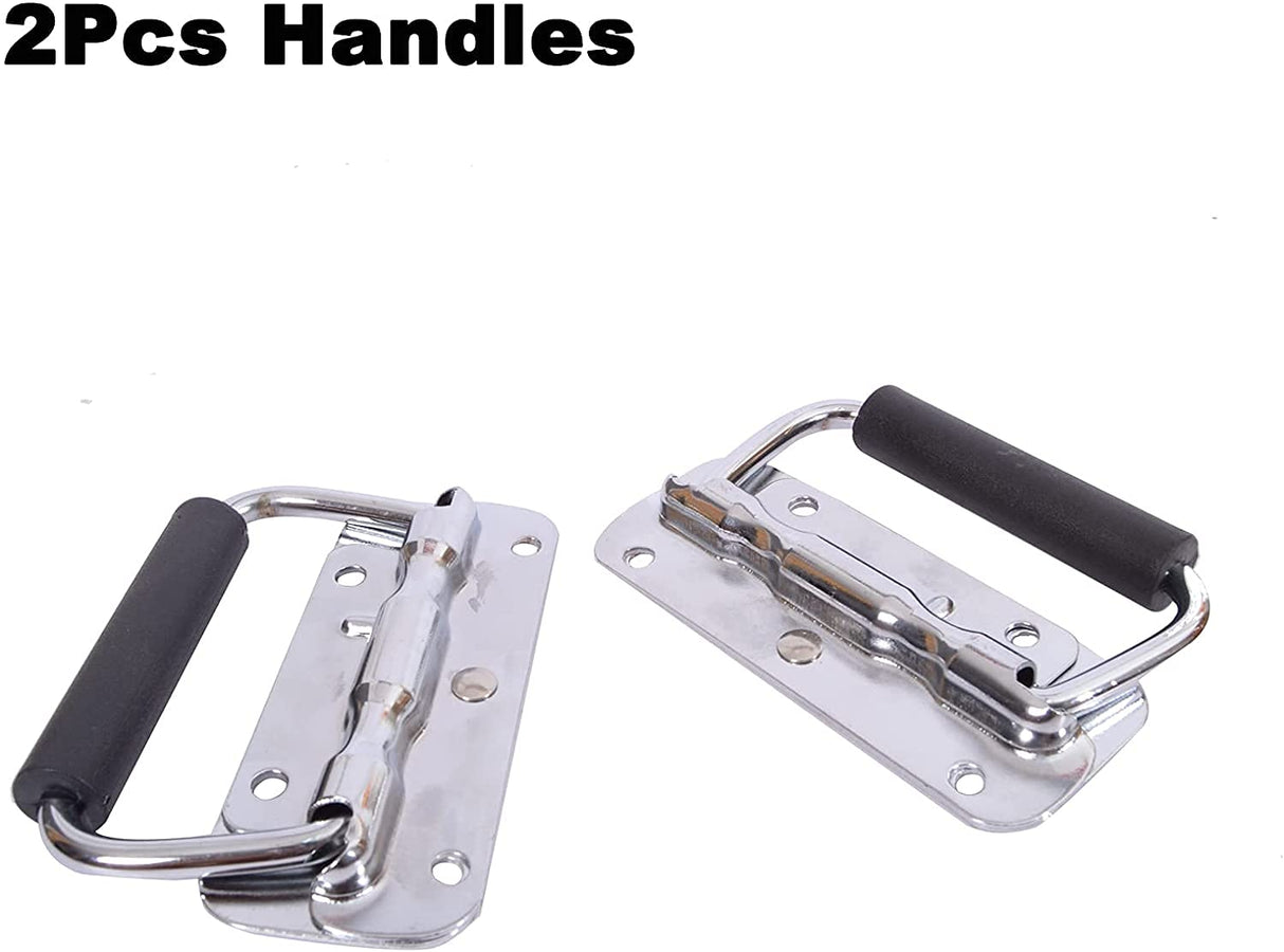 Heavy Wooden Axe Throwing Target & Knife Throwing Target with Handles FYANER