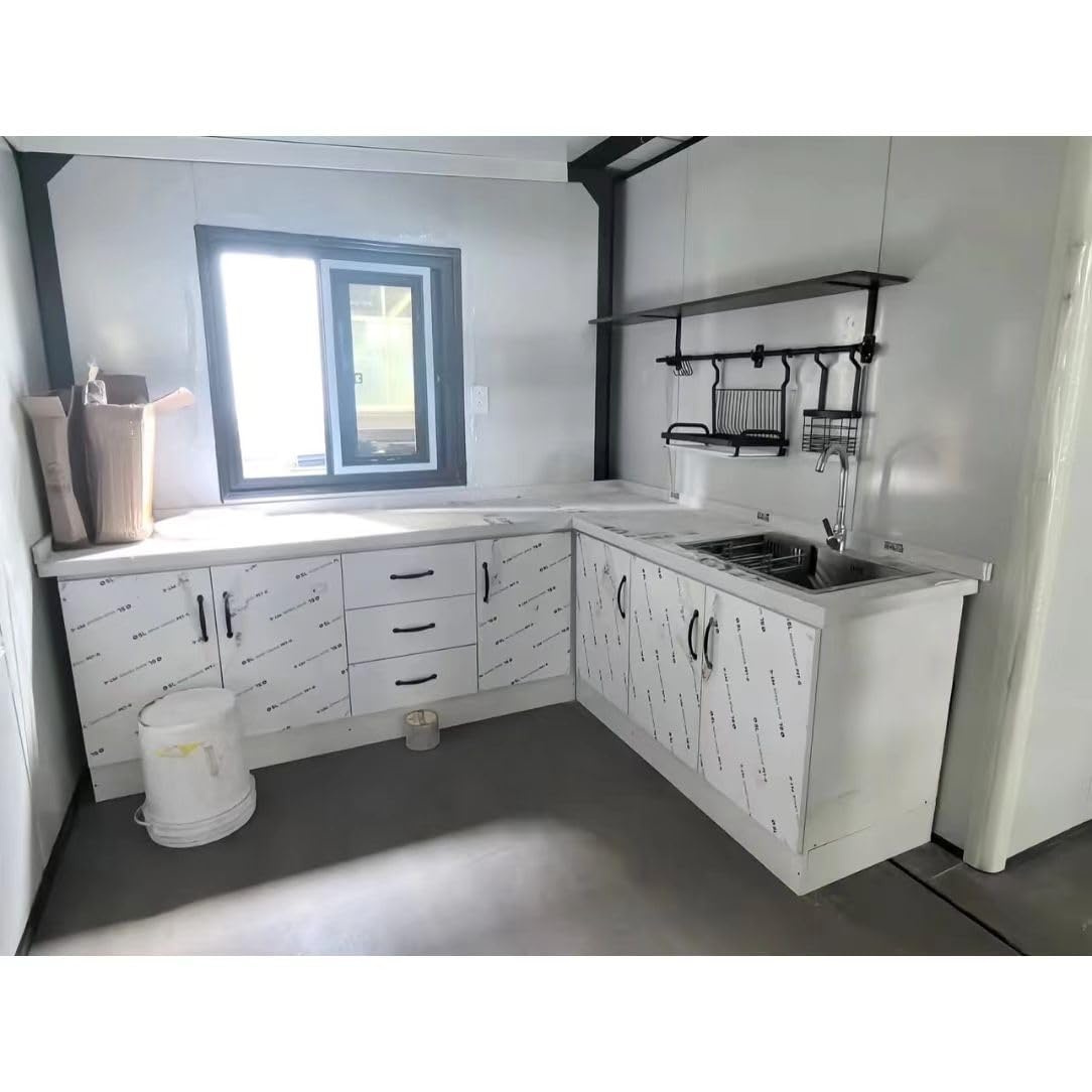 ๐ฃ๐ผ๐ฟ๐๐ฎ๐ฏ๐น๐ฒ ๐๐
๐ฝ๐ฎ๐ป๐ฑ๐ฎ๐ฏ๐น๐ฒ ๐๐ผ๐ป๐๐ฎ๐ถ๐ป๐ฒ๐ฟ ๐๐ผ๐บ๐ฒ - 20FT/40FT Customizable Prefab House with Extension, Foldable ๐๐ฎ๐๐ต๐ฟ๐ผ๐ผ๐บ & ๐๐ถ๐๐ฐ๐ต๐ฒ๐ป, Fast Assembly Modular Unit Generic