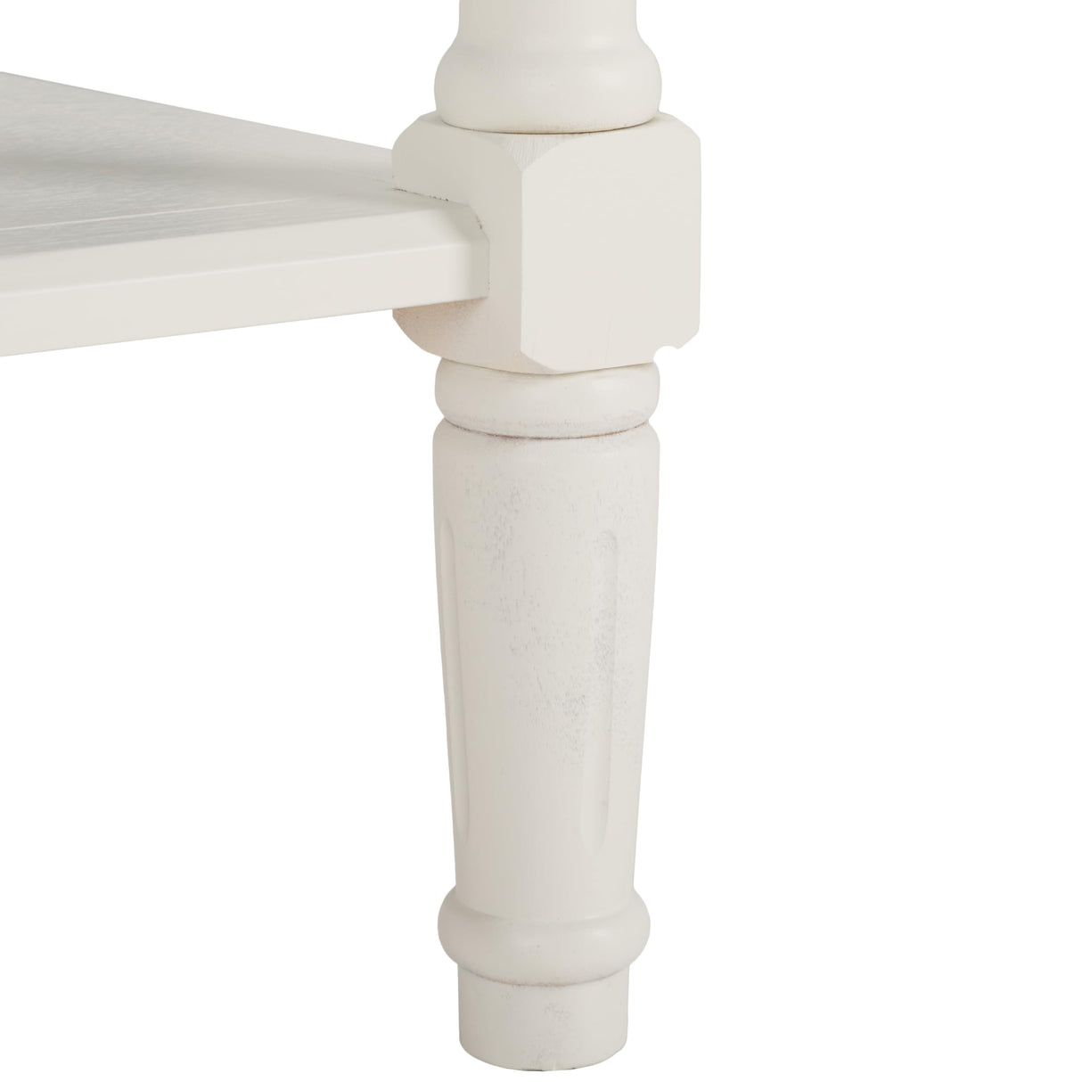 Safavieh American Homes Collection Samantha Distressed/Cream 2-Drawer Console Table Safavieh