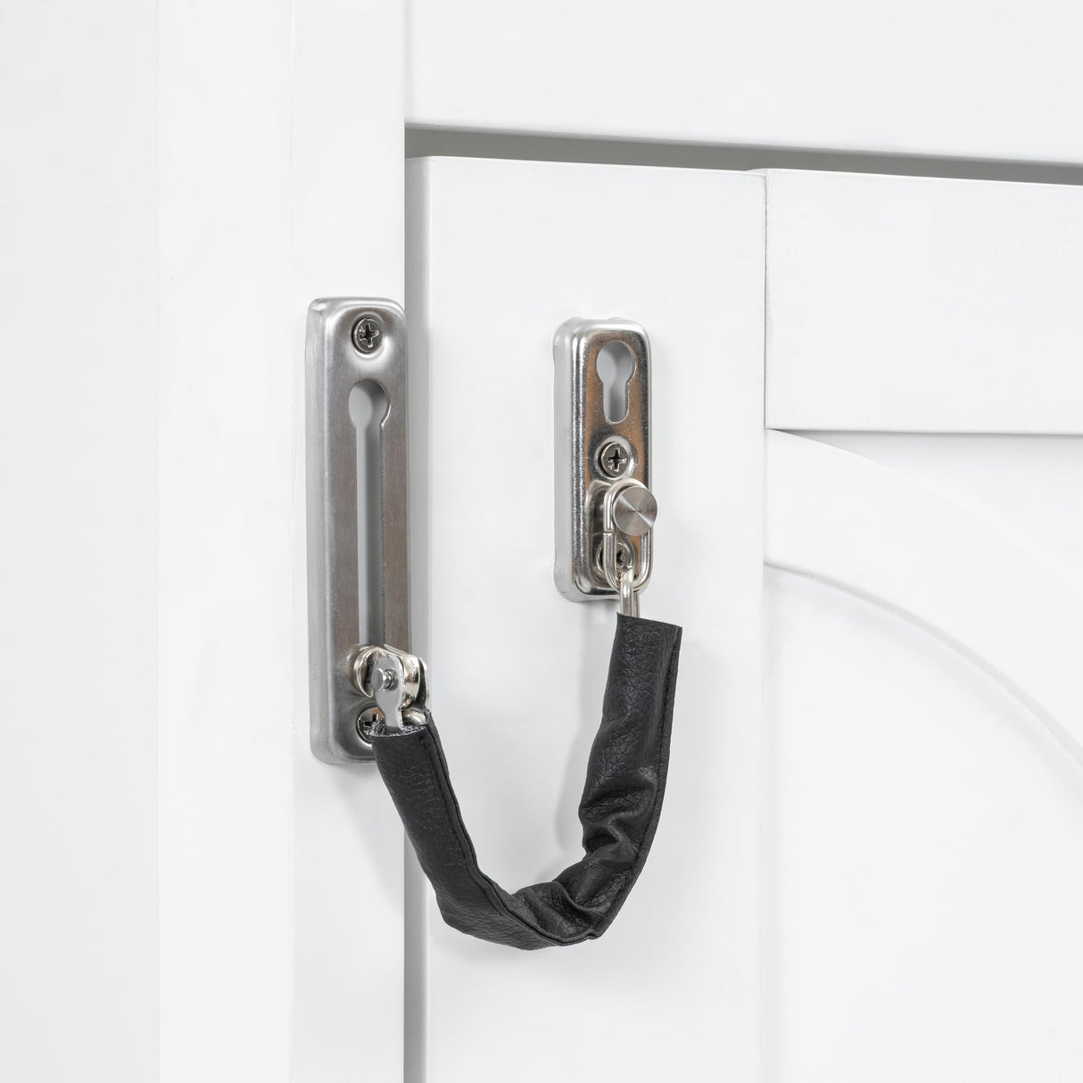 Merax Farmhouse Wood Murphy Bed Chest with Charging Station & Drawer, Storage Wall Bed with Wood Slat Support/Space Saving, Twin,White Merax