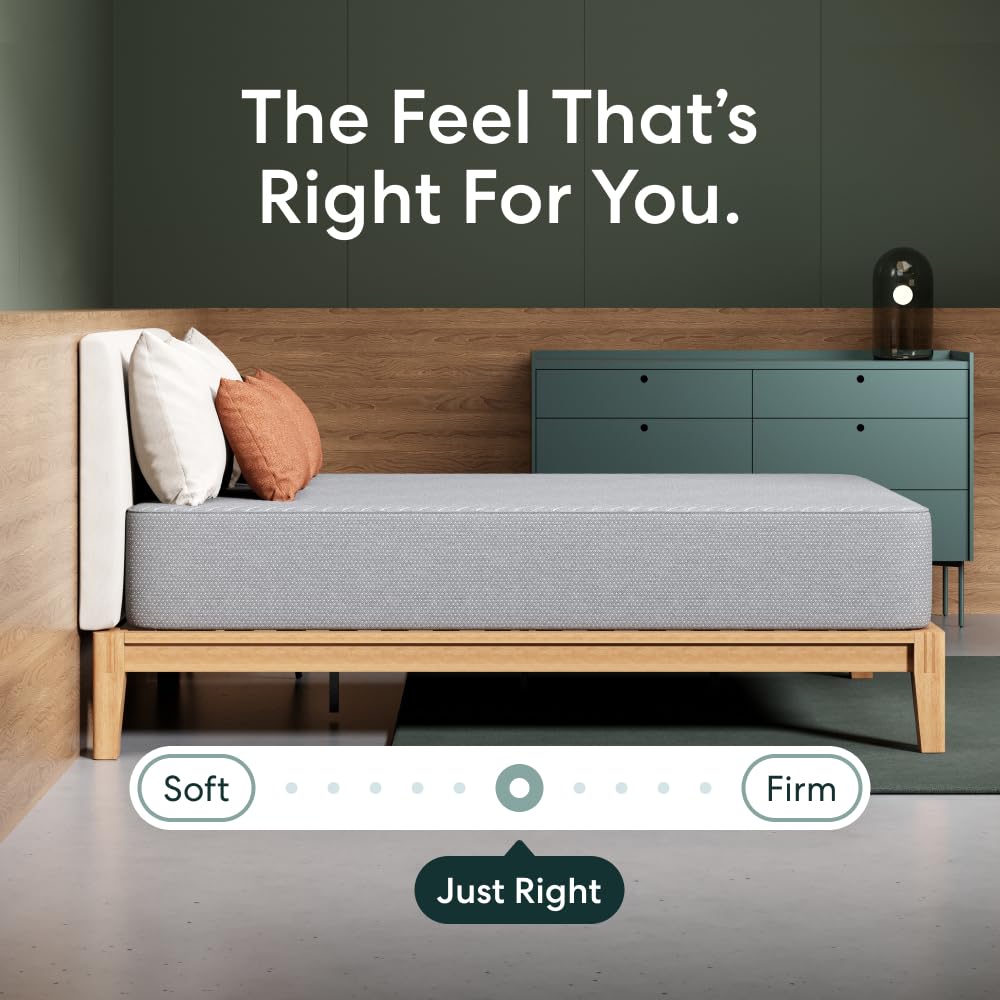 Siena 12" Queen Memory Foam Mattress - Medium Firm - 180 Night Trial - Premium Pressure-Relieving Layers - 10 Year Warranty - Mattress in a Box - CertiPUR-US Certified Siena