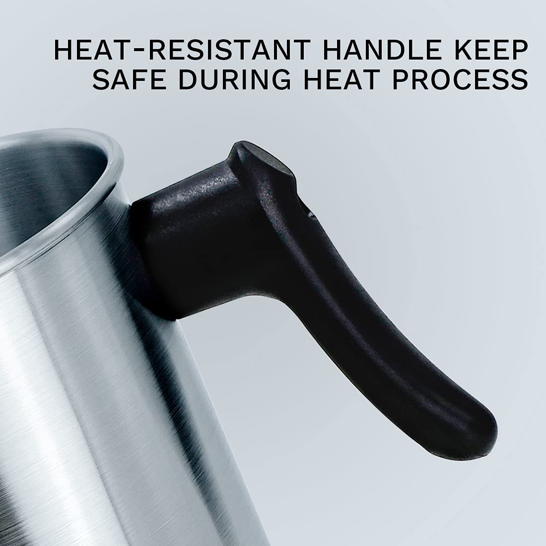 AGLARY Candle Making Pouring Pot, Double Boiler Aluminum Candle Wax Melting Pitcher,Holds for 4 Pounds Wax,with Heat-Resistant Handle and Dripless Pouring Spout,Wax melt containers,3L… AGLARY