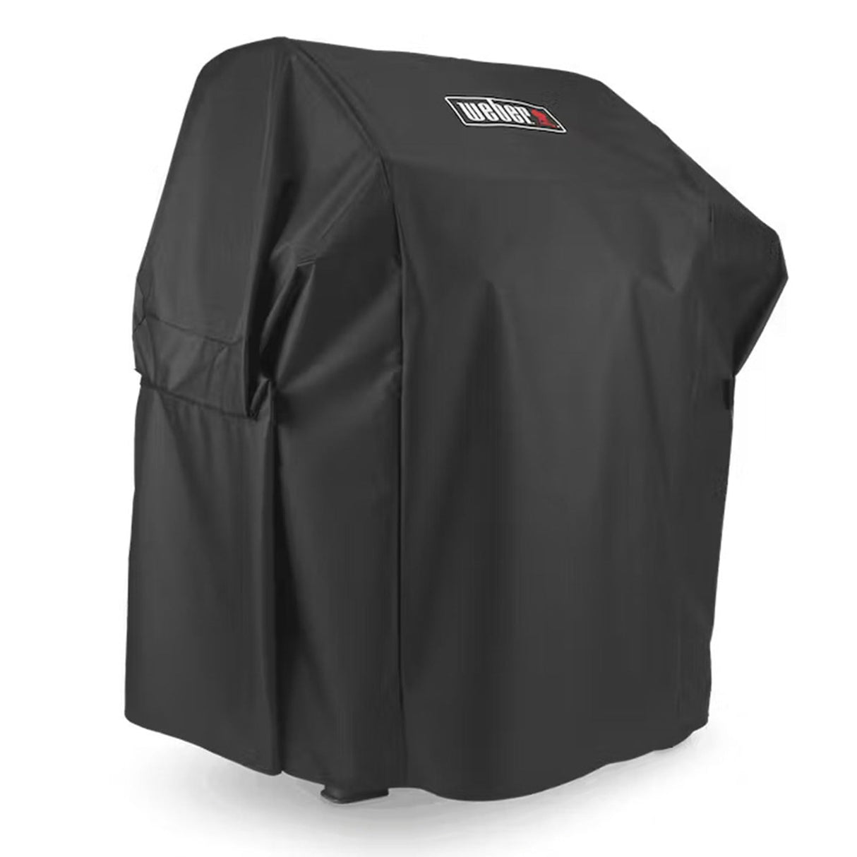 Weber Spirit and Spirit II 200 Series Premium Grill Cover, Heavy Duty and Waterproof, Fits Grill Widths Up To 48 Inches Weber