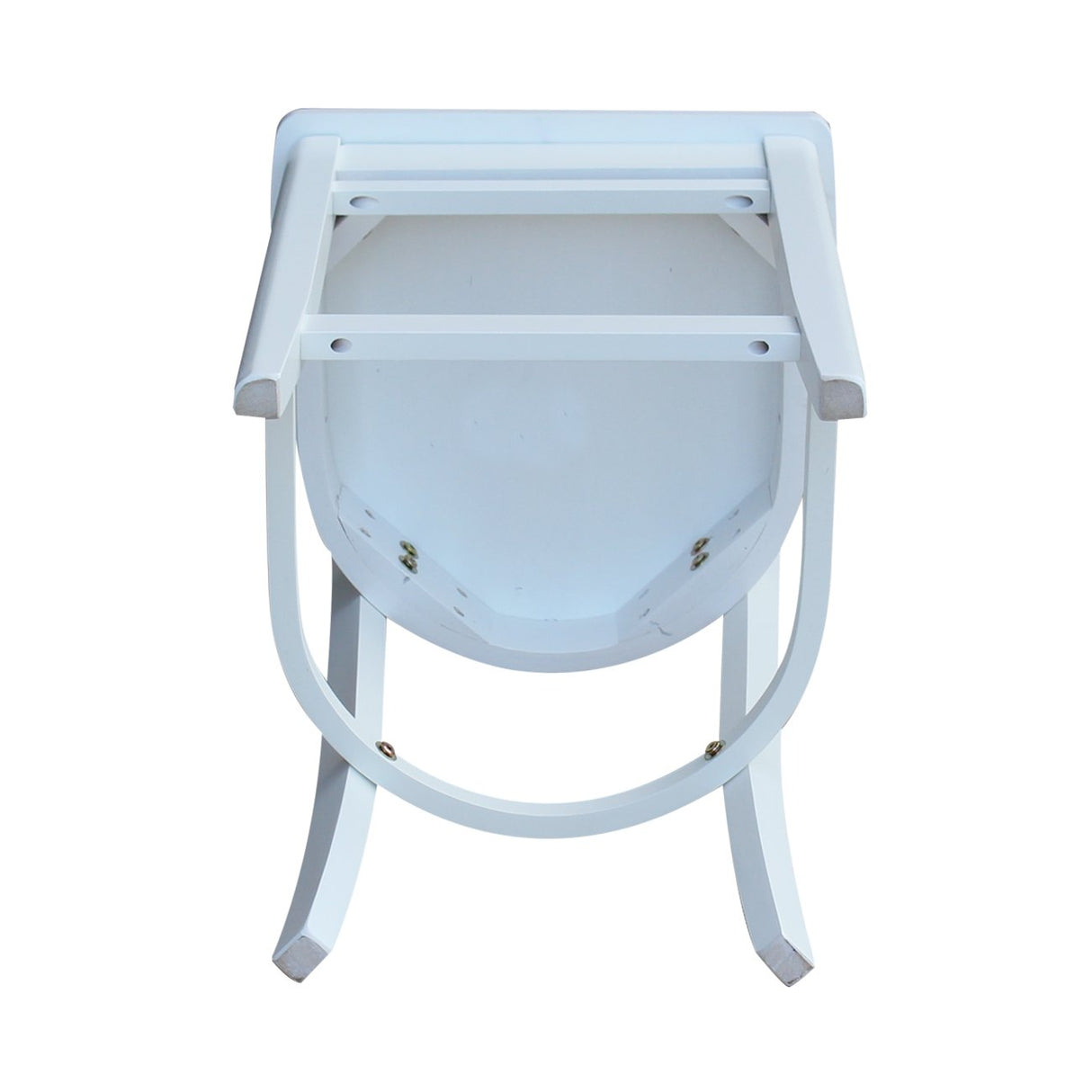 International Concepts Emily Stool Barstool IC International Concepts
