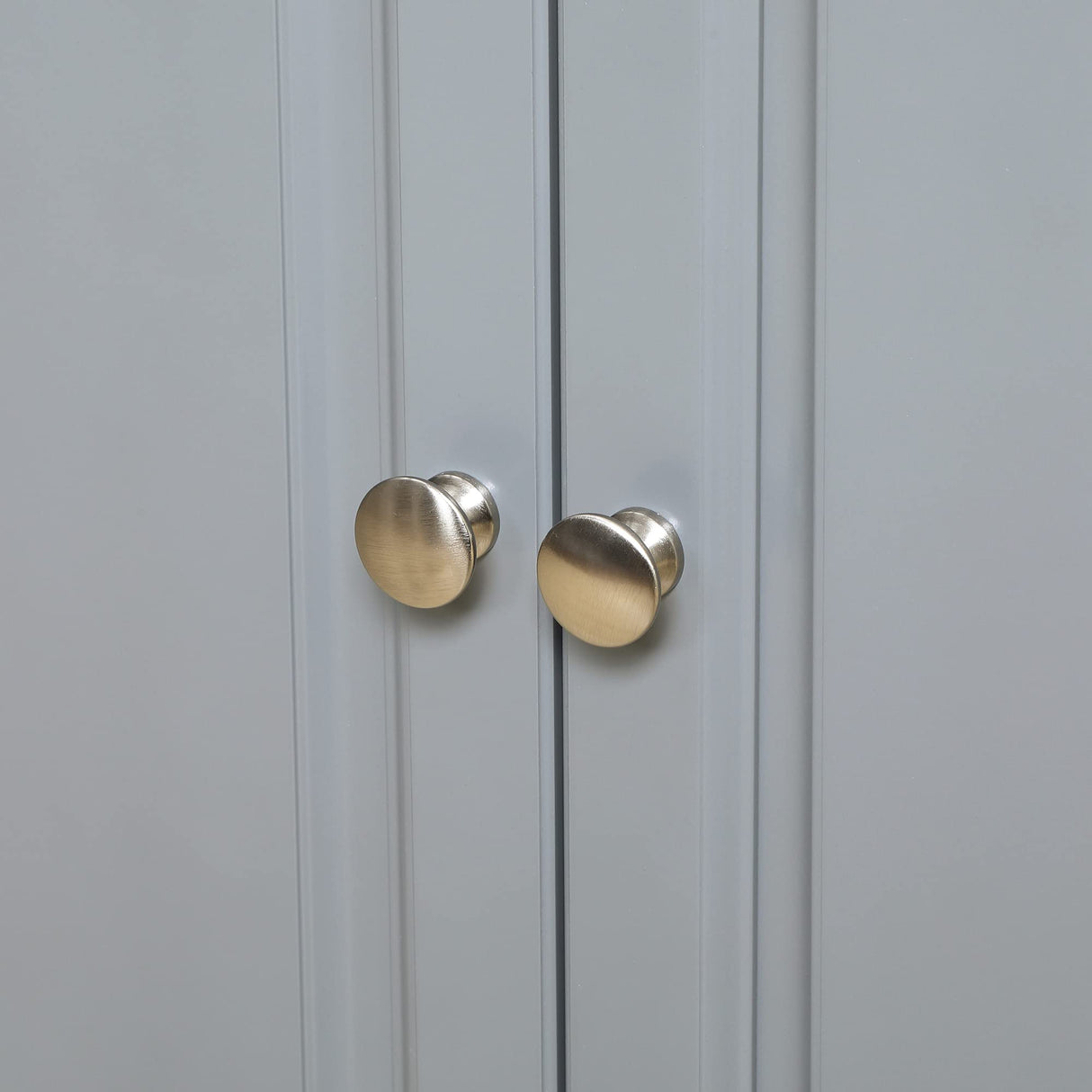 HOMCOM Rolling Kitchen Island Drop Leaf, Kitchen Cart on Wheels, Solid Wood Top Breakfast Nook with Storage Drawers, 4-Door Cabinets and Spice Rack, Dark Gray HOMCOM