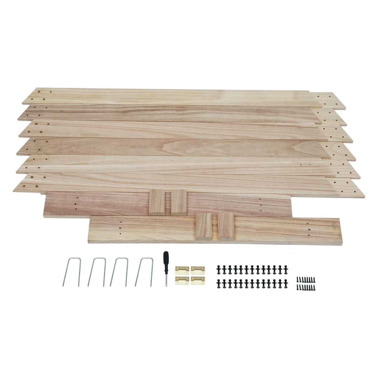 Wedding Arch W7.1XH6.1 FT, Hexagon Wooden Arch for Ceremony,Hexagon Arch Backdrop Stand Event Party Stand for Outdoor, Indoor Gdrasuya10